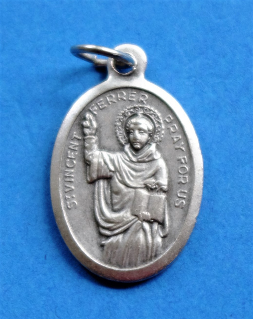 St. Vincent Ferrer Medal